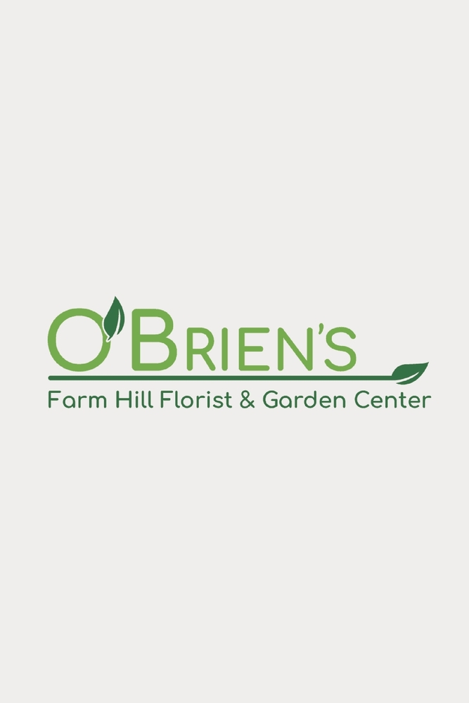 O'Brien's Farm Hill Florist & Garden Center cover