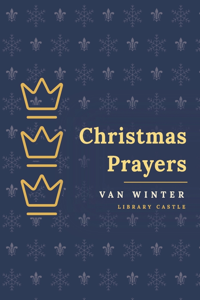 Christmas Prayers: Church of Cards cover