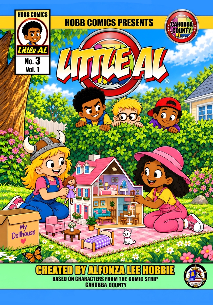 Little Al cover