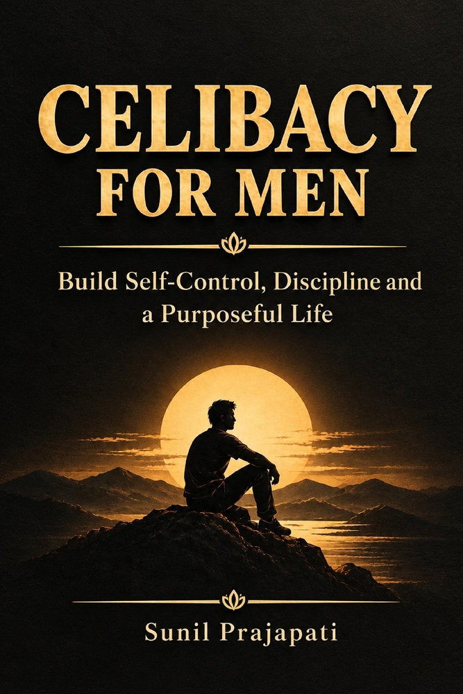 Celibacy for Men: Build Self-Control, Discipline and a Purposeful Life cover