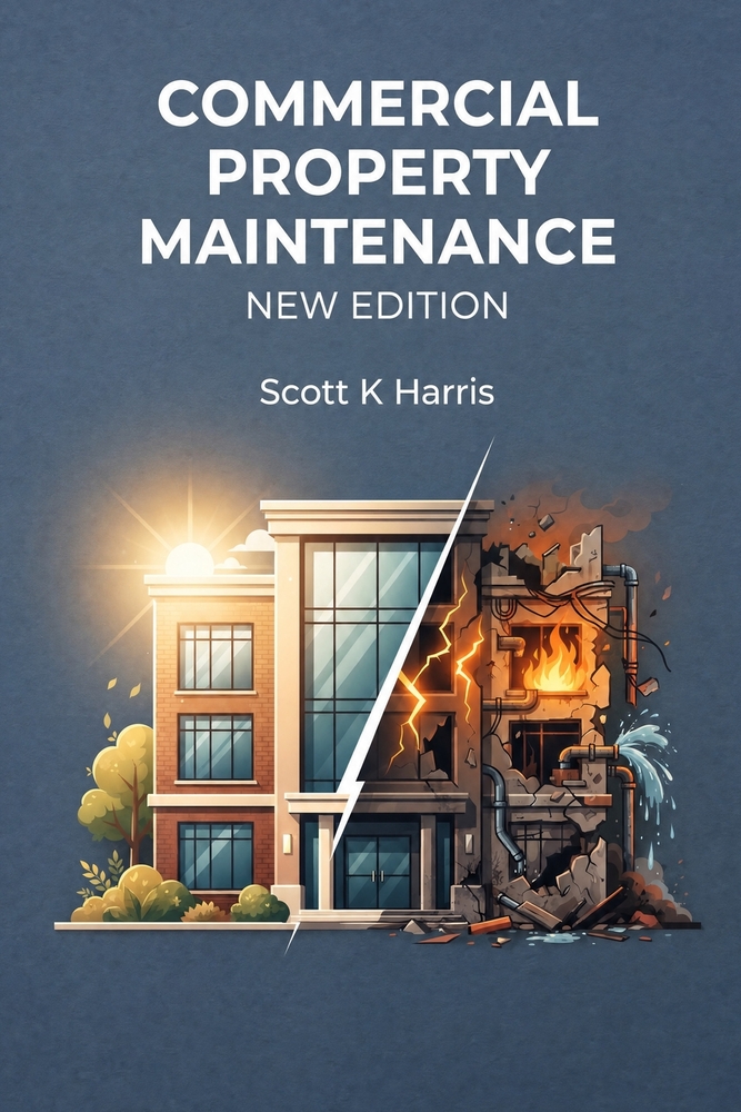 Commercial Property Maintenance, New Addition cover