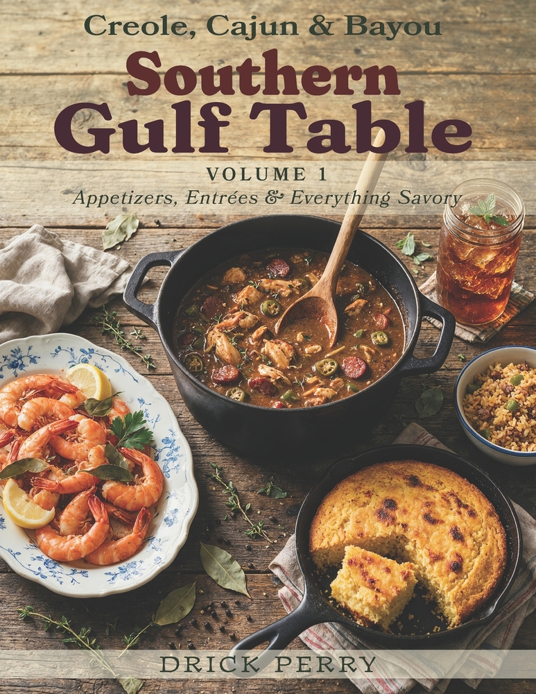 Southern Gulf Table: Vol. 2 - The Complete Dessert Collection cover