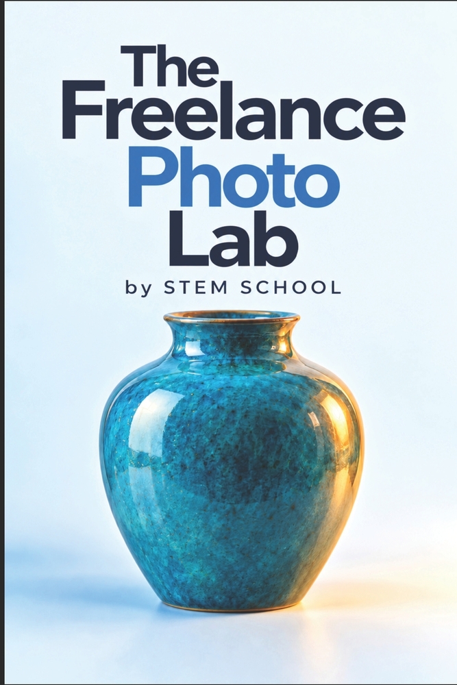 The Freelance Photo Lab cover