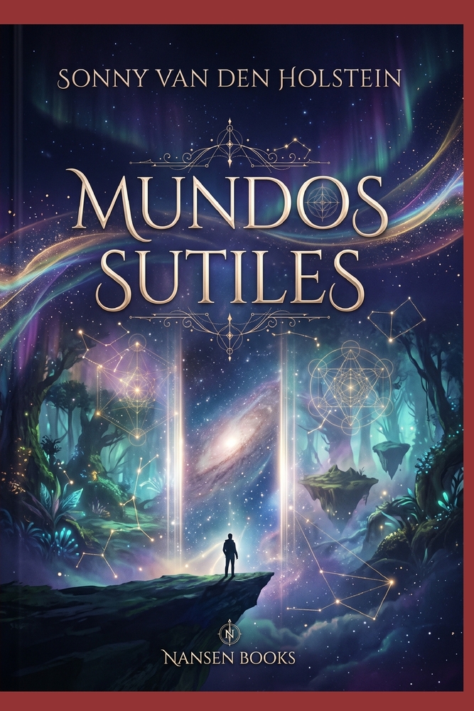 Mundos Sutiles cover