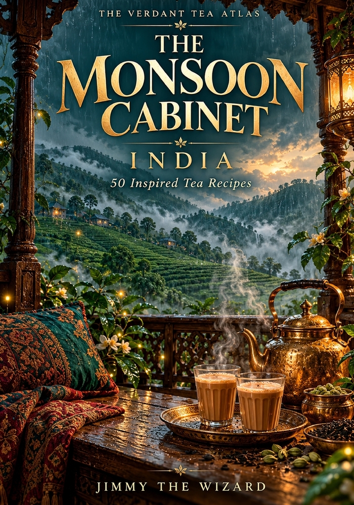 The Monsoon Cabinet: India cover