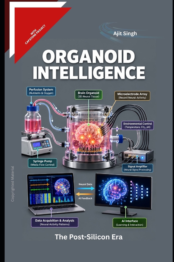 Organoid Intelligence: The Post-Silicon Era cover