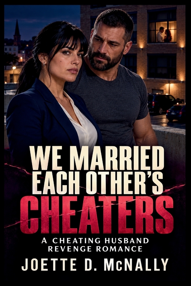 We Married Each Other's Cheaters: A Cheating Husband Revenge Romance cover