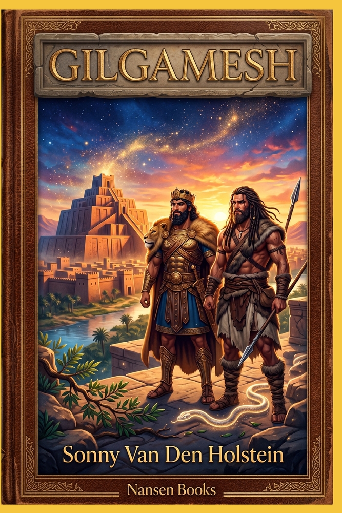 Gilgamesh cover