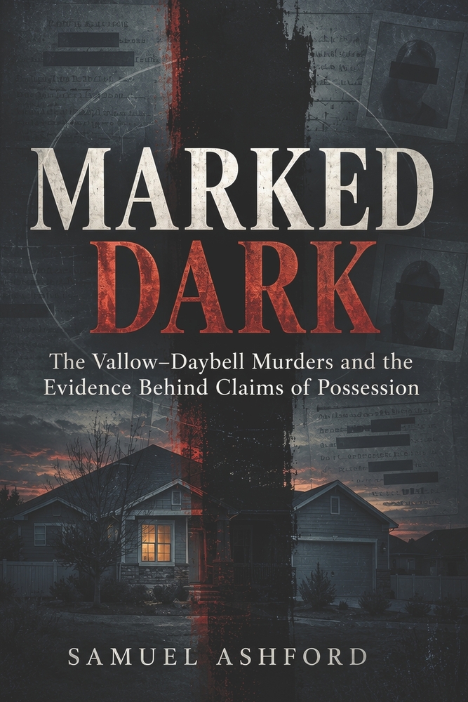 Marked Dark: The Vallow-Daybell Murders and the Evidence Behind Claims of Possession cover