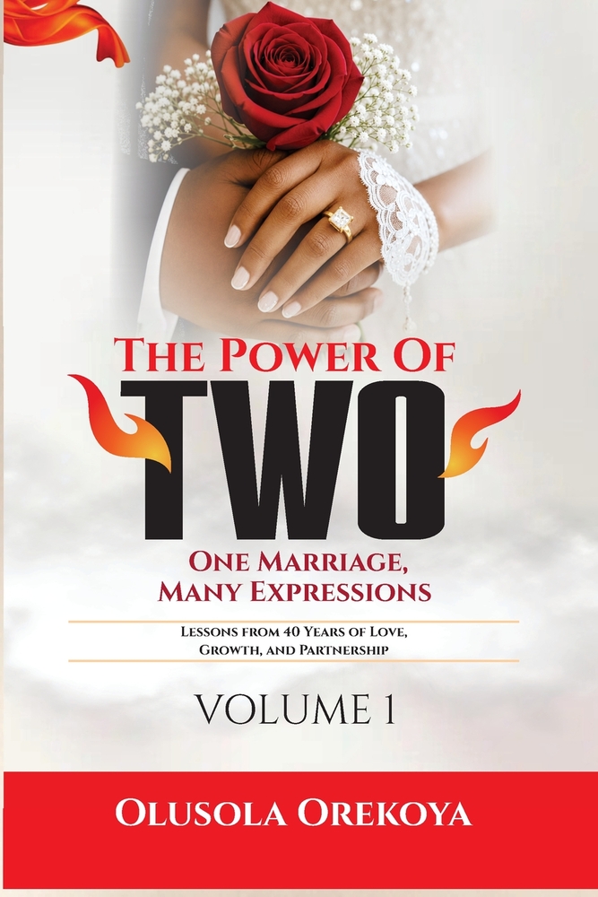 The Power of Two: One Marriage, Many Expressions cover
