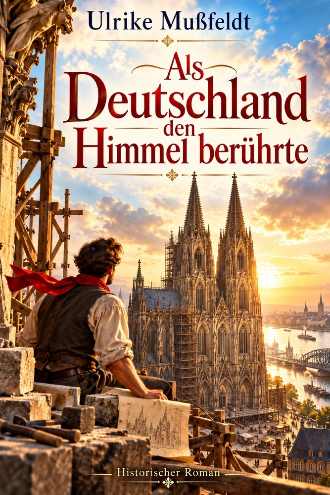 Als Deutschland den Himmel berührte cover