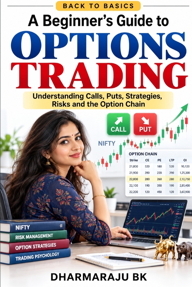 A Beginner's Guide to Options Trading cover