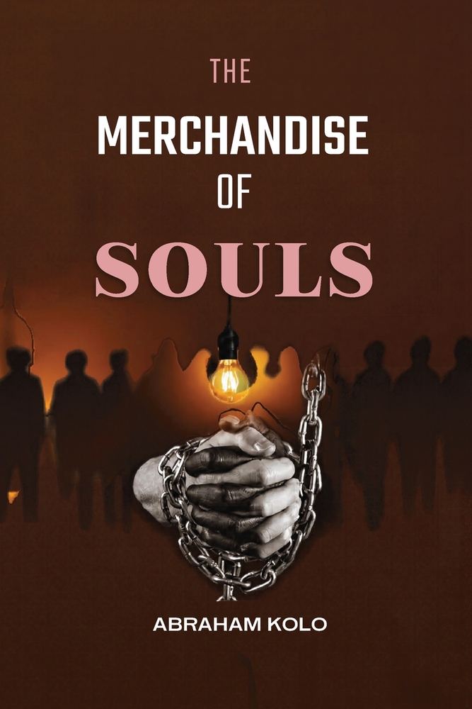 Merchandise of Souls cover