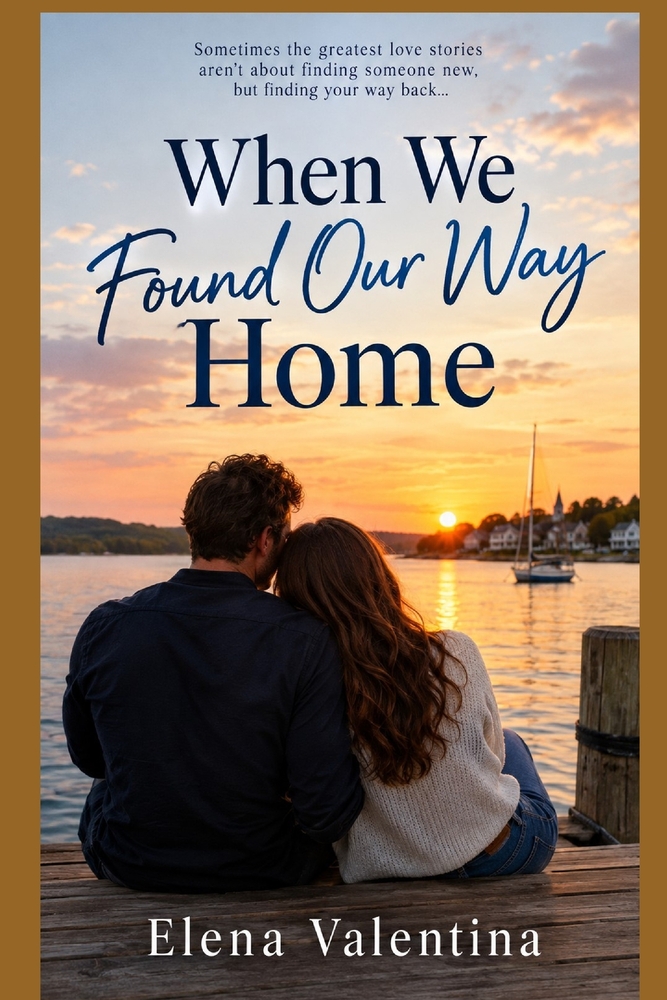 When We Found Our Way Home cover