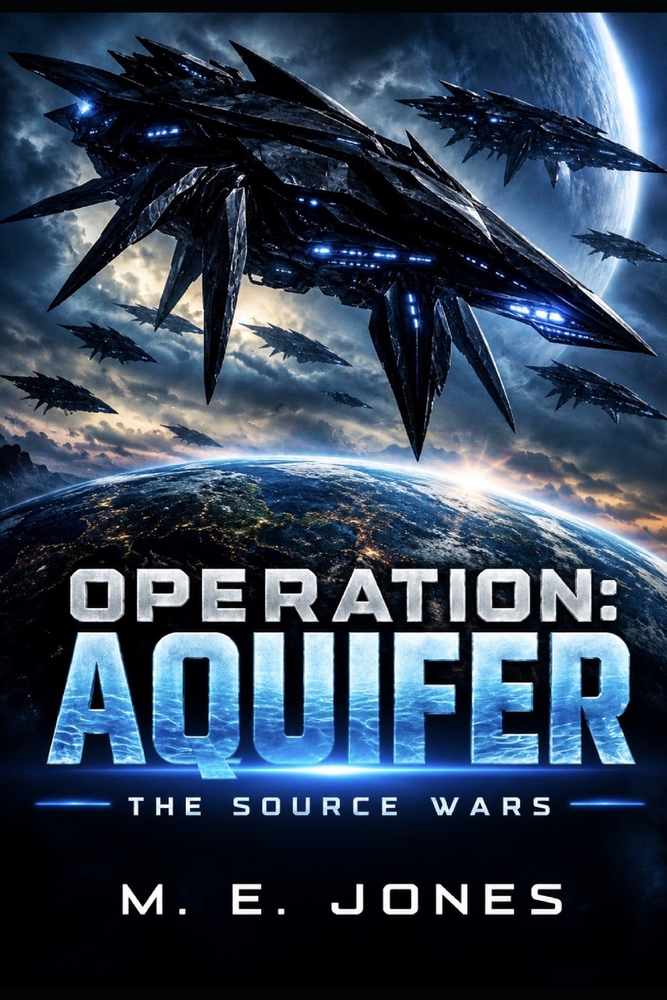Operation: Aquifer cover