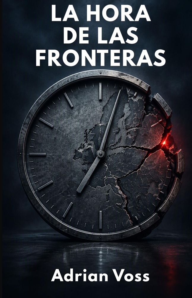 La Hora de las Fronteras cover