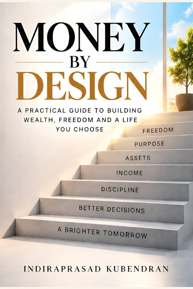 Money by Design: A Practical Guide to Building Financial Security, Freedom, and Wealth cover