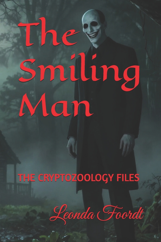The Smiling Man: The Cryptozoology Files cover