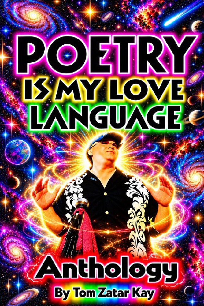 Poetry Is My Love Language: Anthology cover