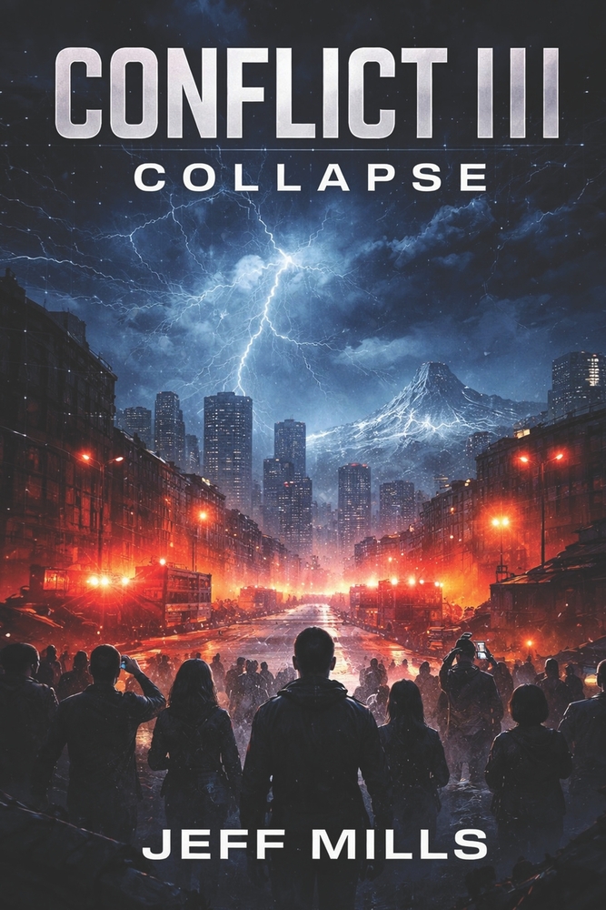 Conflict III: Collapse cover