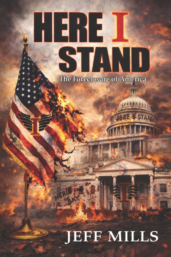 Here I Stand: The Reckoning cover