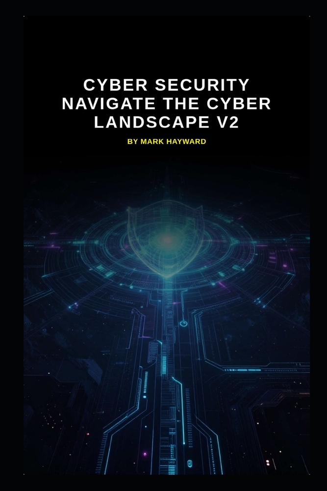 Cyber Security Navigate the cyber landscape v2: Updated information from version 1 cover