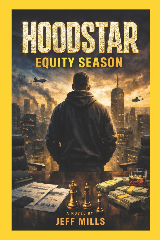 Hoodstar: Equity Season cover