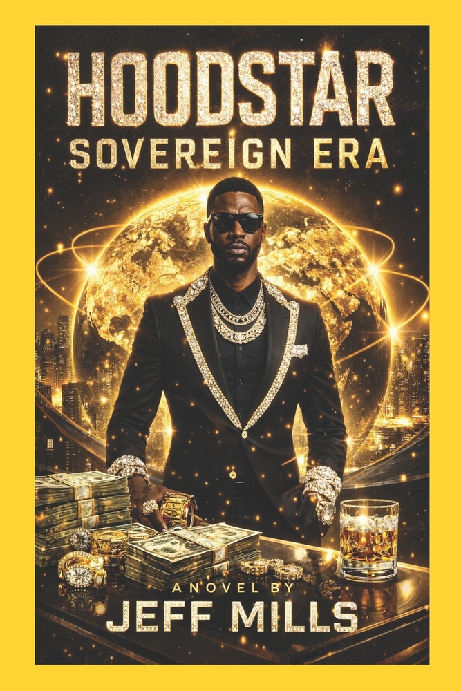 Hoodstar: Equity Season cover