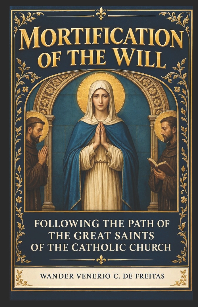 Mortification of the Will: Following the Path of the Great Saints of the Catholic Church cover