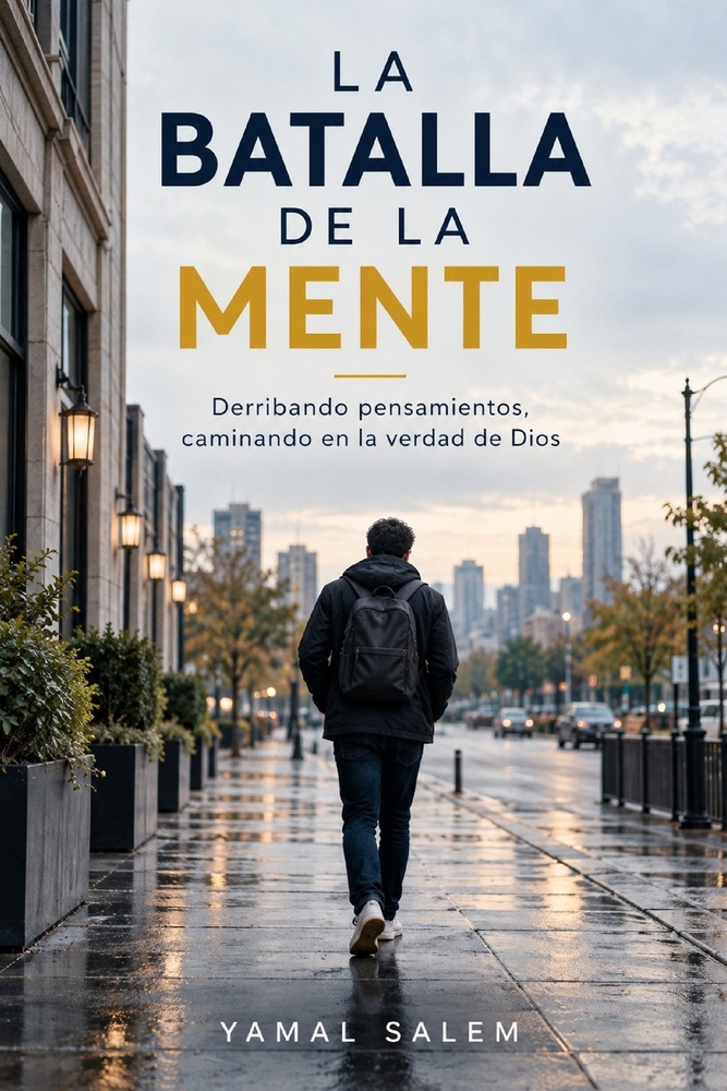 La Batalla de la Mente cover
