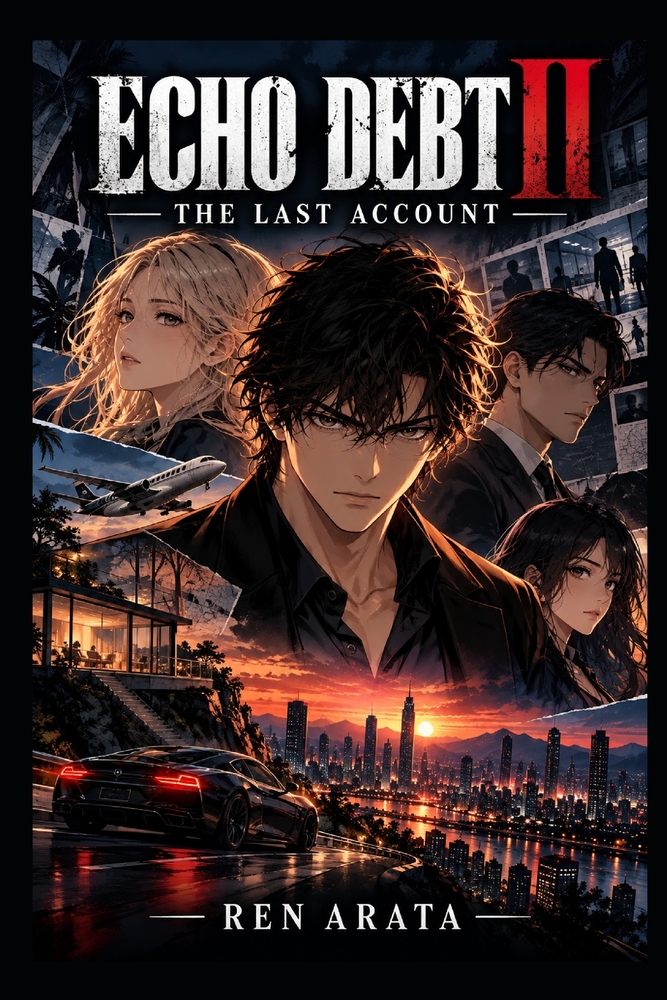 Echo Debt II: The Last Account cover