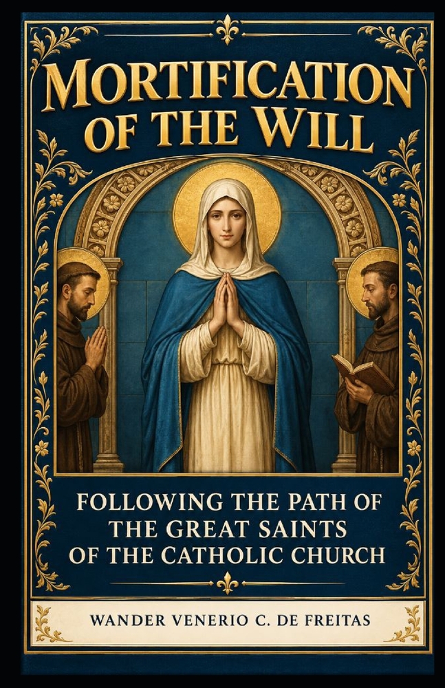Following the Path of the Great Saints of the Catholic Church: Following the Path of the Great Saints of the Catholic Church cover