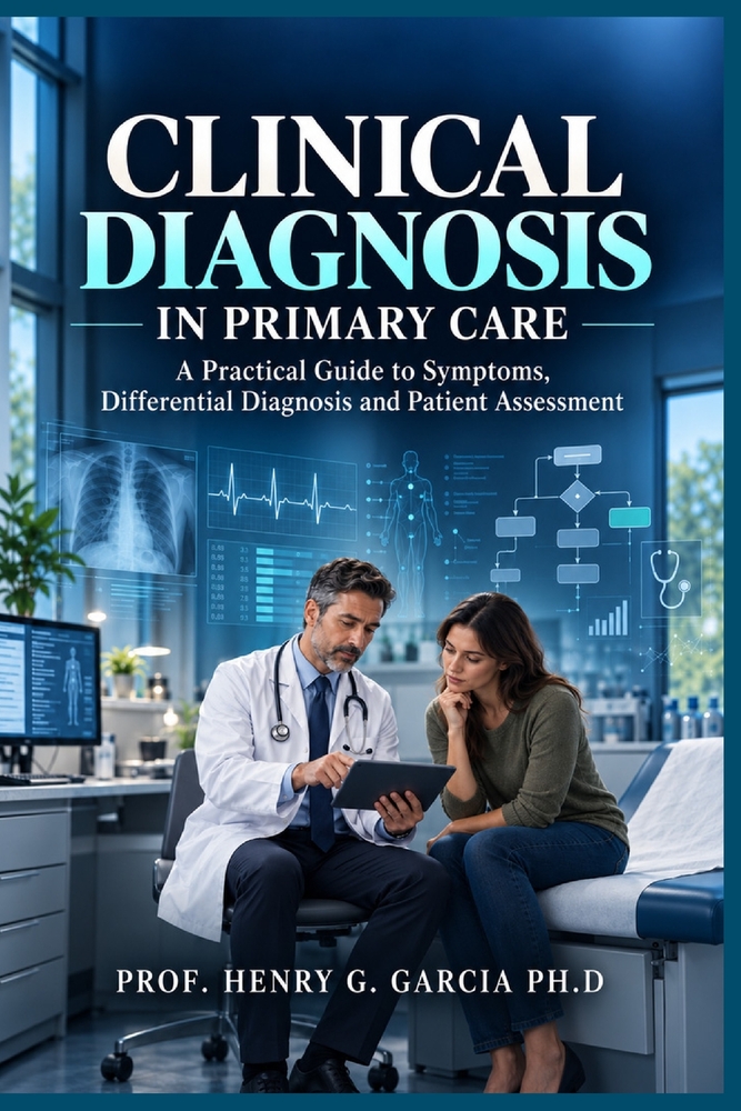 Clinical Diagnosis in Primary Care: A Practical Guide to Symptoms, Differential Diagnosis and Patient Assessment cover