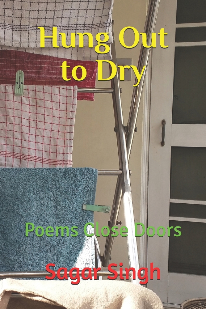 Hung Out to Dry: Poems Close Doors cover