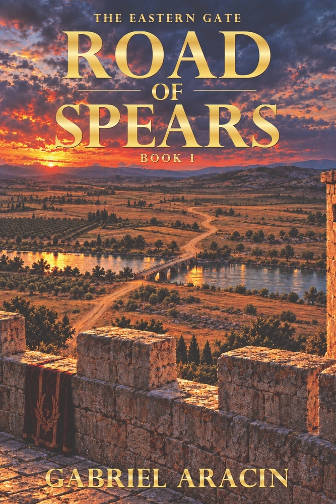 Road of Spears cover