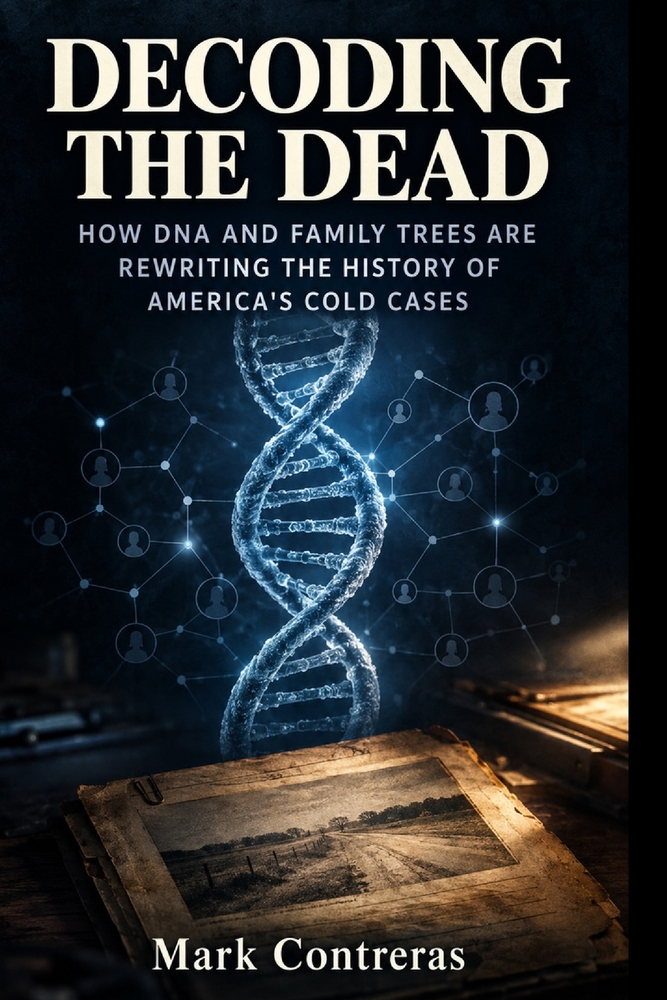 Decoding the Dead: How DNA and Family Trees Are Rewriting the History of America's Cold Cases cover