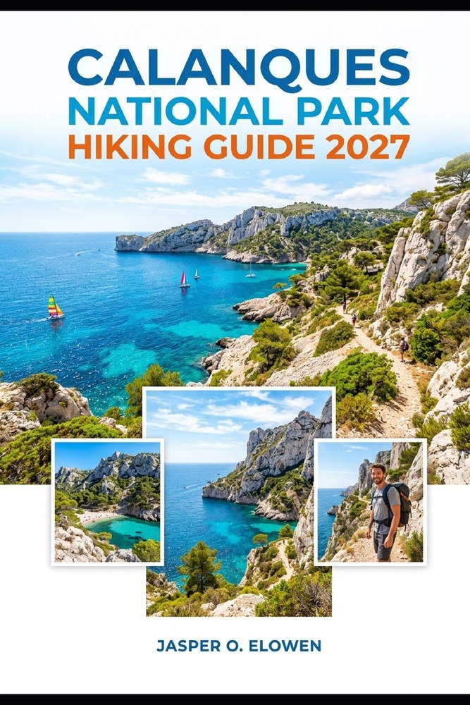 Calanques National Park Hiking Guide 2027 cover