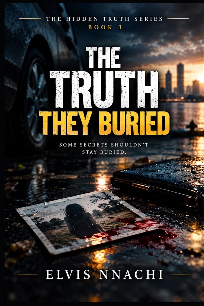 The Truth They Buried cover