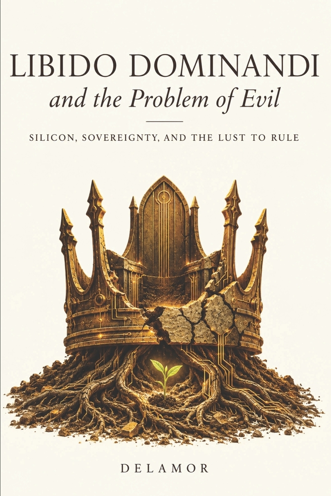 Libido Dominandi and the Problem of Evil: Silicon, Sovereignty, and the Lust to Rule cover