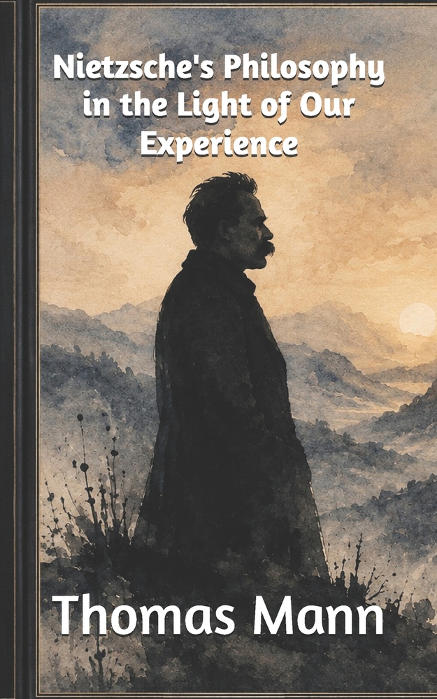 Nietzsche's Philosophy in the Light of Our Experience cover