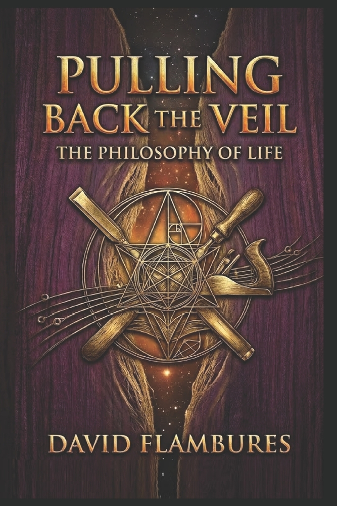 Pulling Back the Veil: The Philosophy Of Life cover