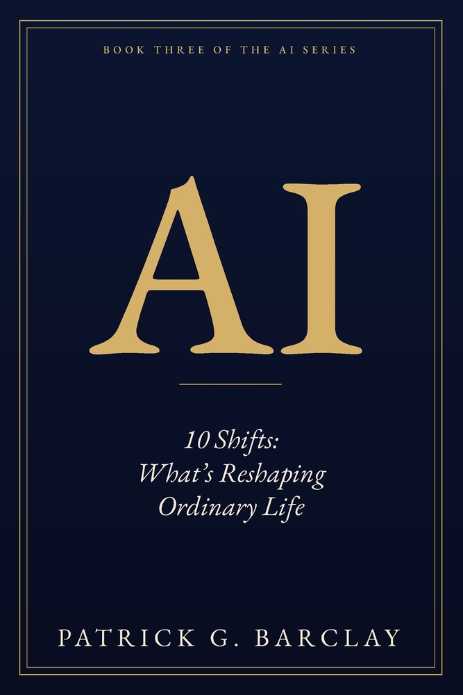 AI 10 Shifts: What's Reshaping Ordinary Life cover