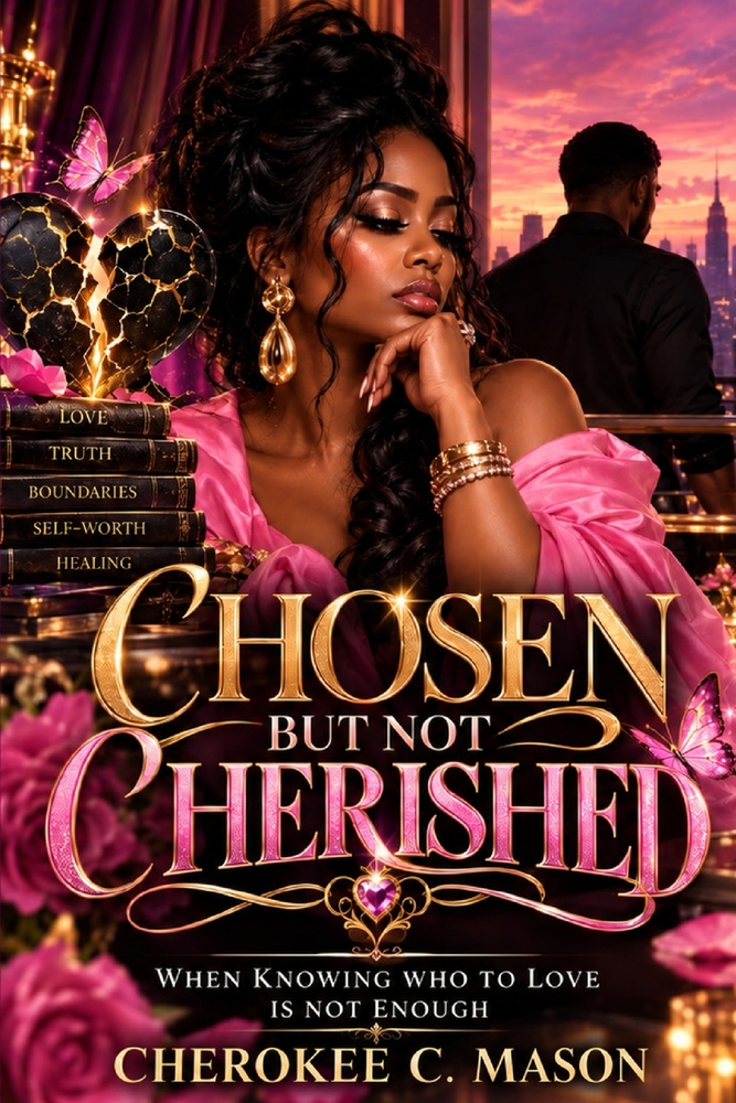 Chosen, But Not Cherished: When Being Loved Isn't the Same as Being Valued cover