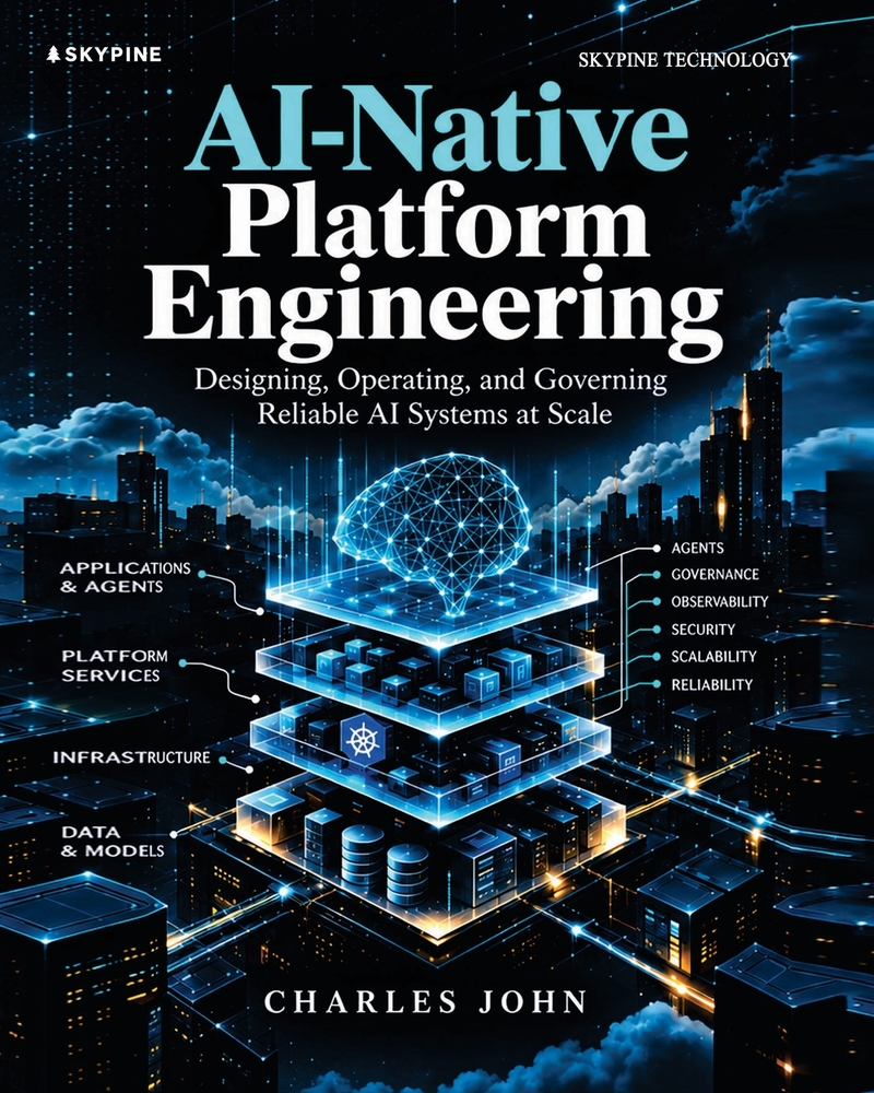 AI-Native Platform Engineering cover