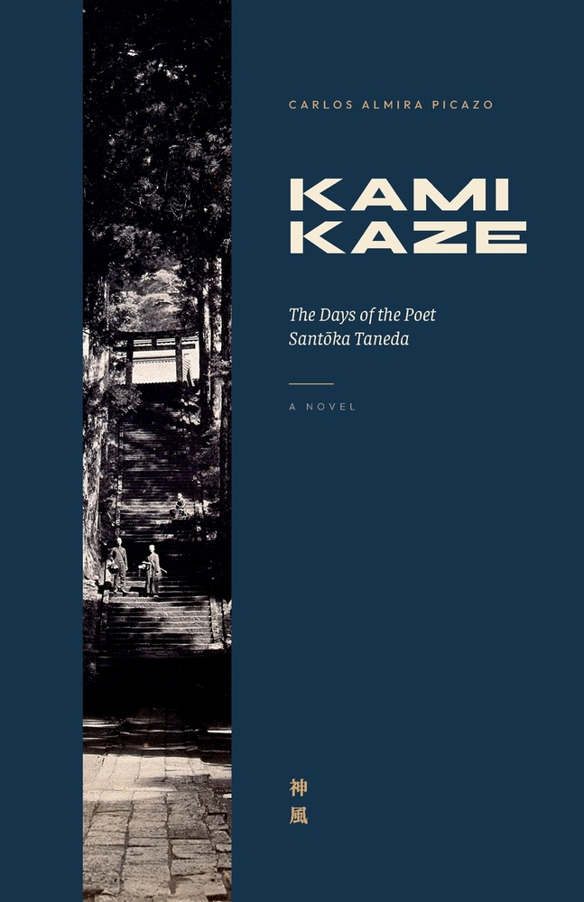 Kamikaze: The Days of the Poet Santōka Taneda cover