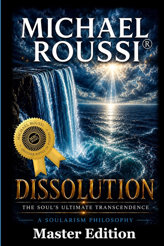 Dissolution: The Soul's Ultimate Transcendence cover