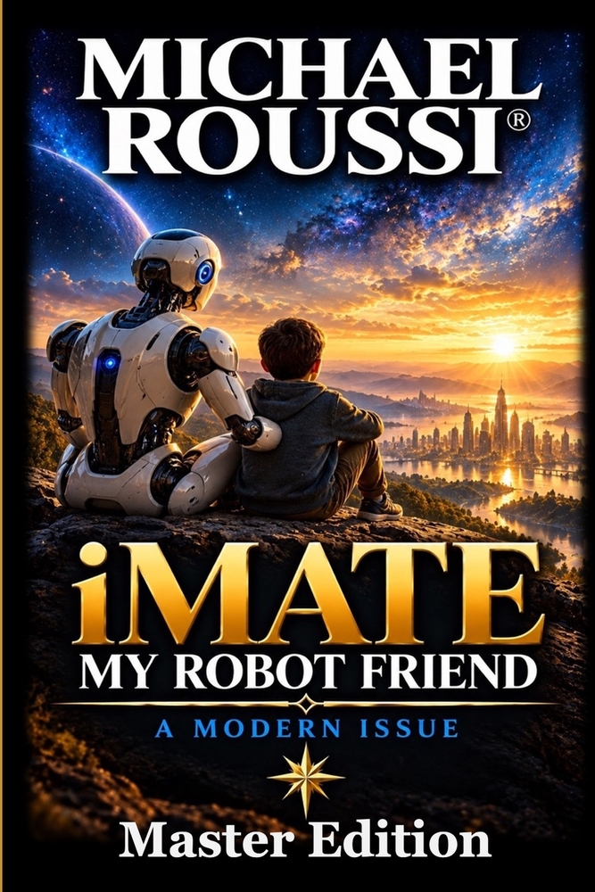 iMATE: My Robot Friend cover