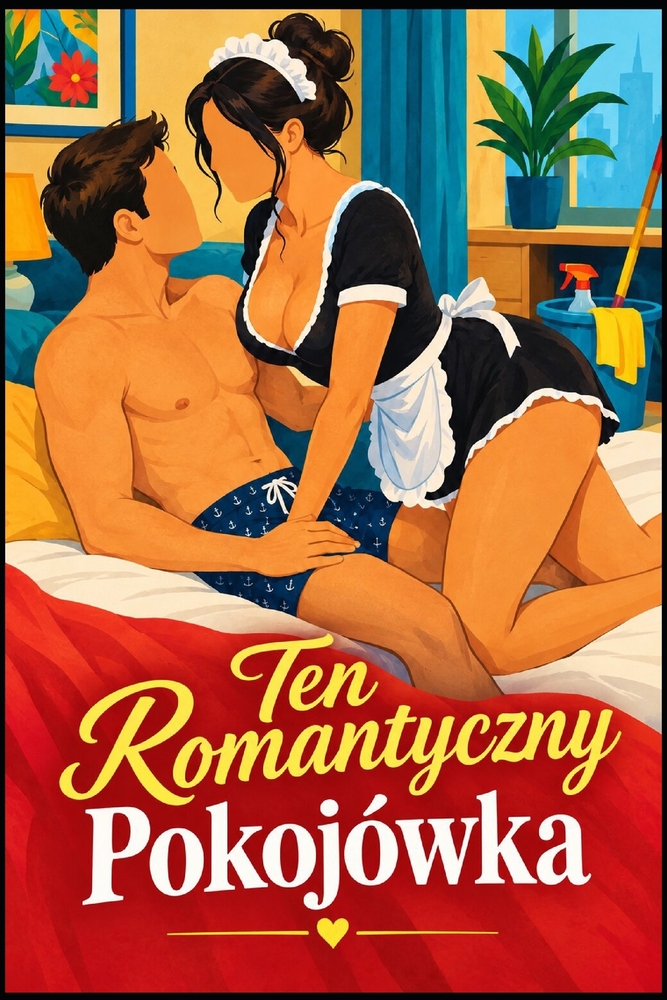 Ten Romantyczny Pokojówka cover