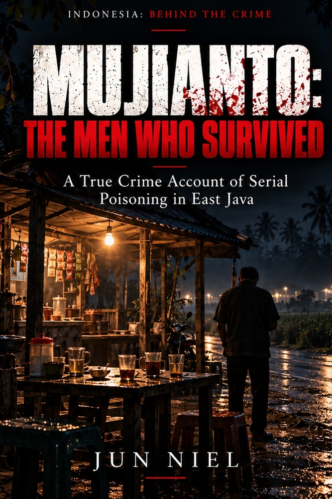 Mujianto: The Men Who Survived: A True Crime Account of Serial Poisoning in East Java cover