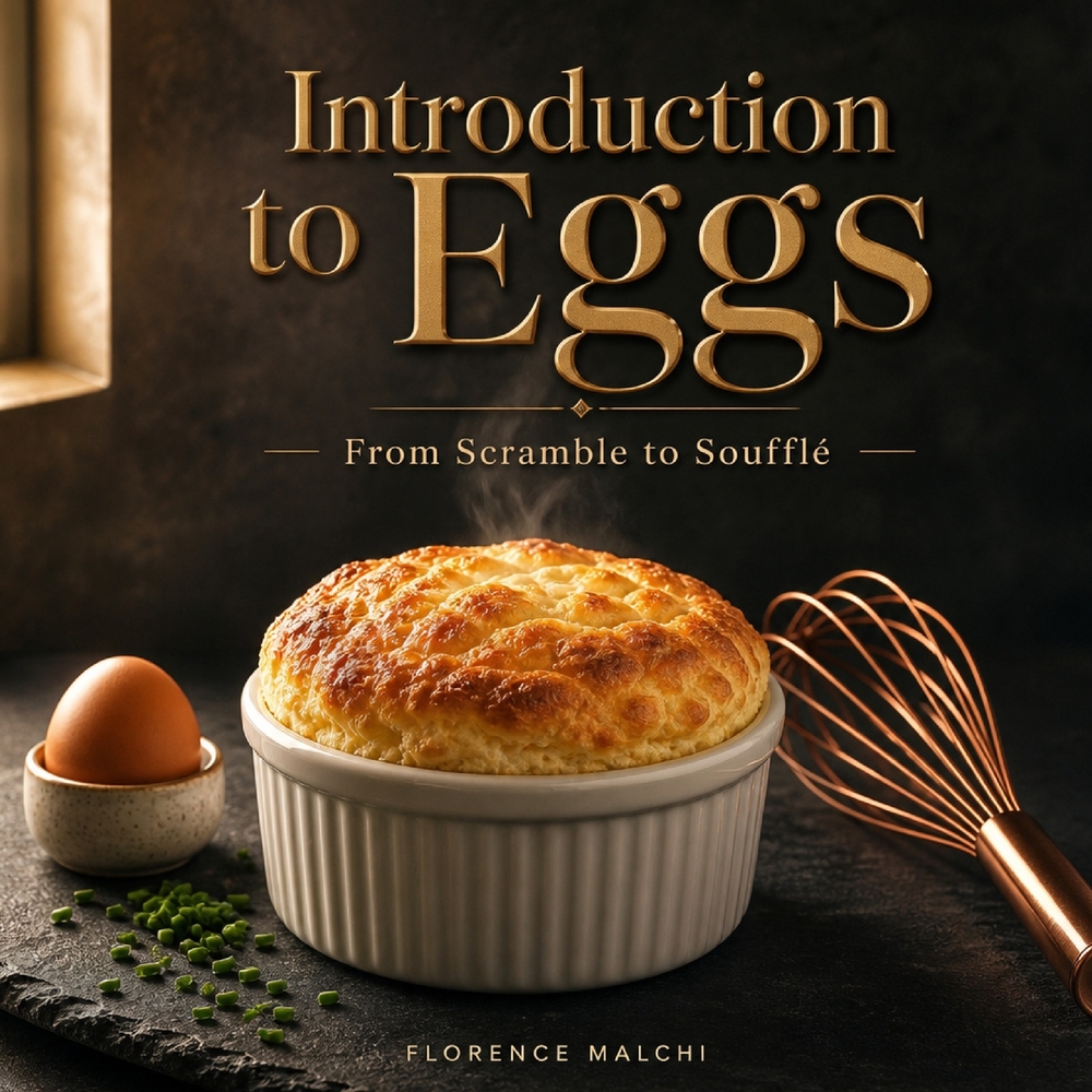 Introduction to Eggs - From Scramble to Soufflé: The Ultimate Guide to Mastering Egg Cookery cover